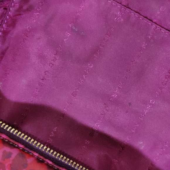 Marc by Marc Jacobs Handbag Crossbody Leopard Print - Picture 7 of 13